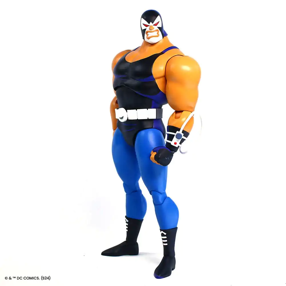 Batman: The Animated Series 1/6 Bane akciófigura 30 cm termékfotó