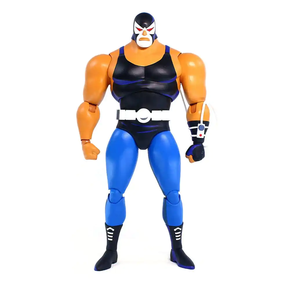 Batman: The Animated Series 1/6 Bane akciófigura 30 cm termékfotó