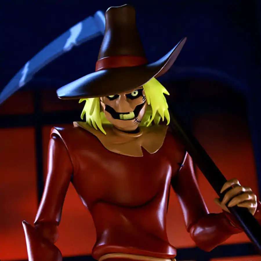 Batman: The Animated Series 1/6 Scarecrow akciófigura 30 cm termékfotó