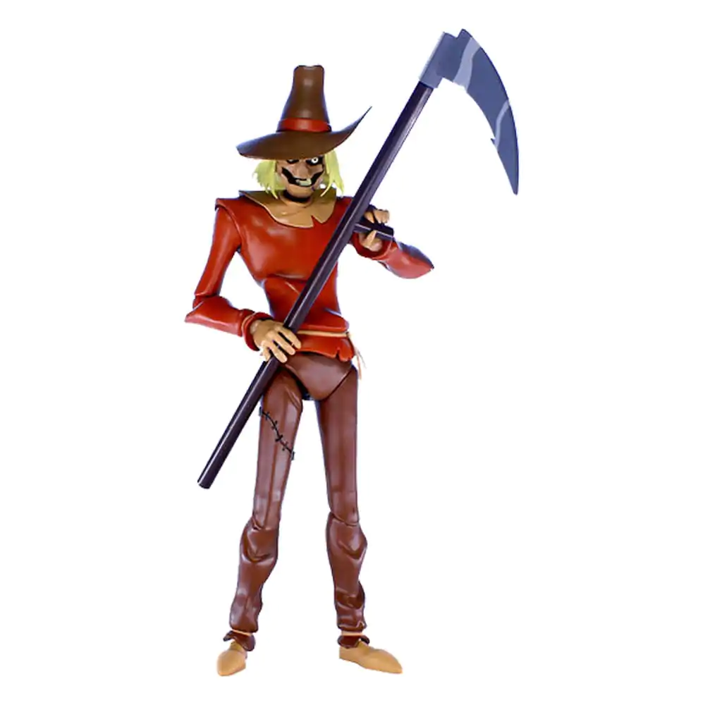 Batman: The Animated Series 1/6 Scarecrow akciófigura 30 cm termékfotó