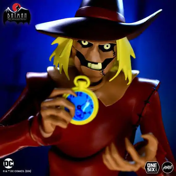 Batman: The Animated Series 1/6 Scarecrow akciófigura 30 cm termékfotó