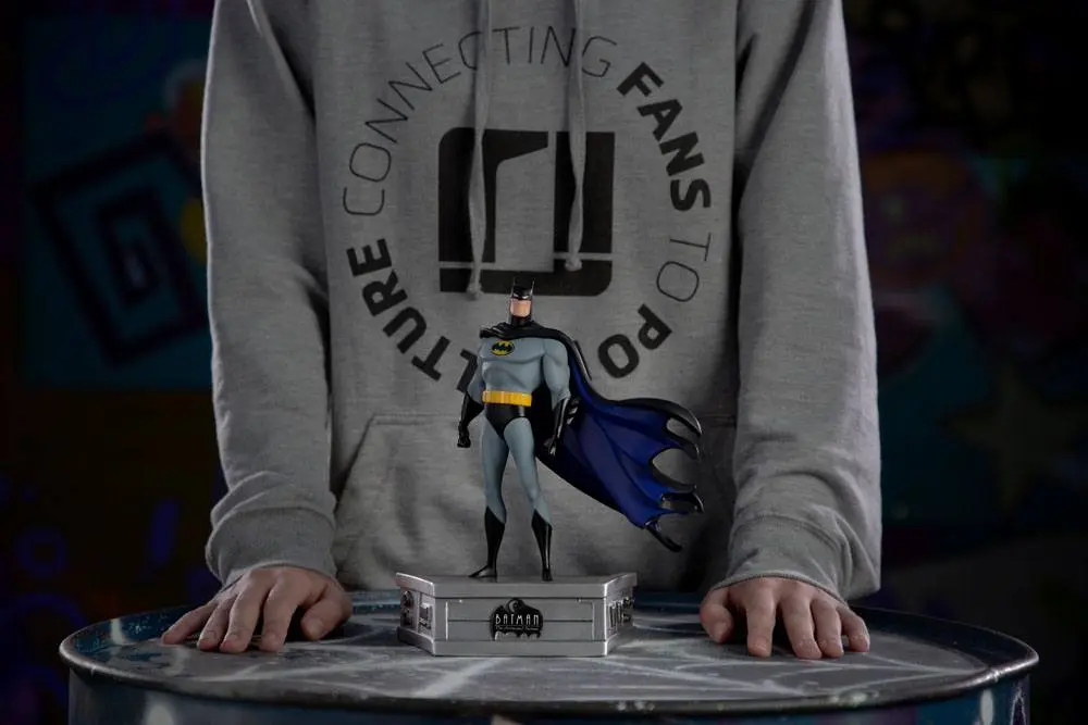 Batman The Animated Series (1992) Art Scale 1/10 Batman szobor figura 24 cm termékfotó