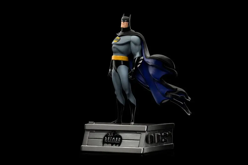Batman The Animated Series (1992) Art Scale 1/10 Batman szobor figura 24 cm termékfotó
