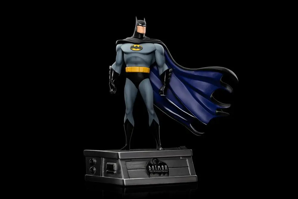 Batman The Animated Series (1992) Art Scale 1/10 Batman szobor figura 24 cm termékfotó