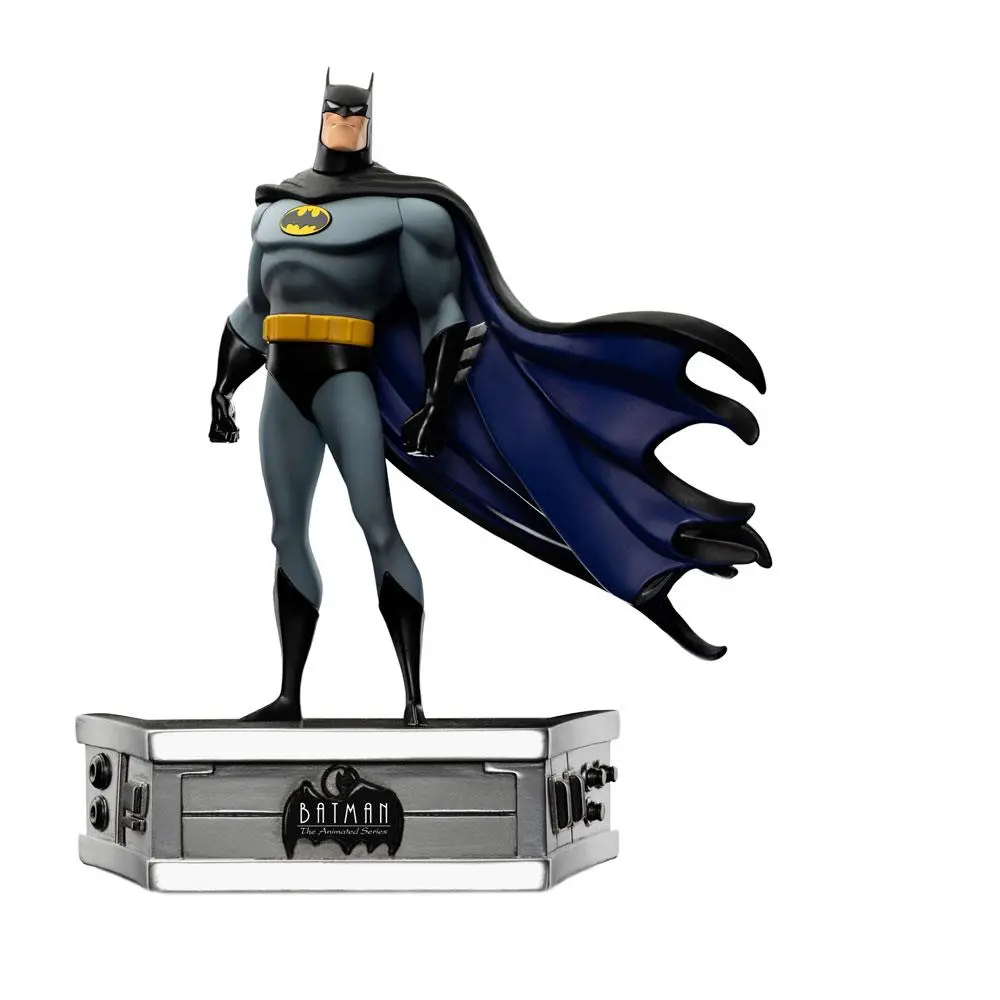 Batman The Animated Series (1992) Art Scale 1/10 Batman szobor figura 24 cm termékfotó