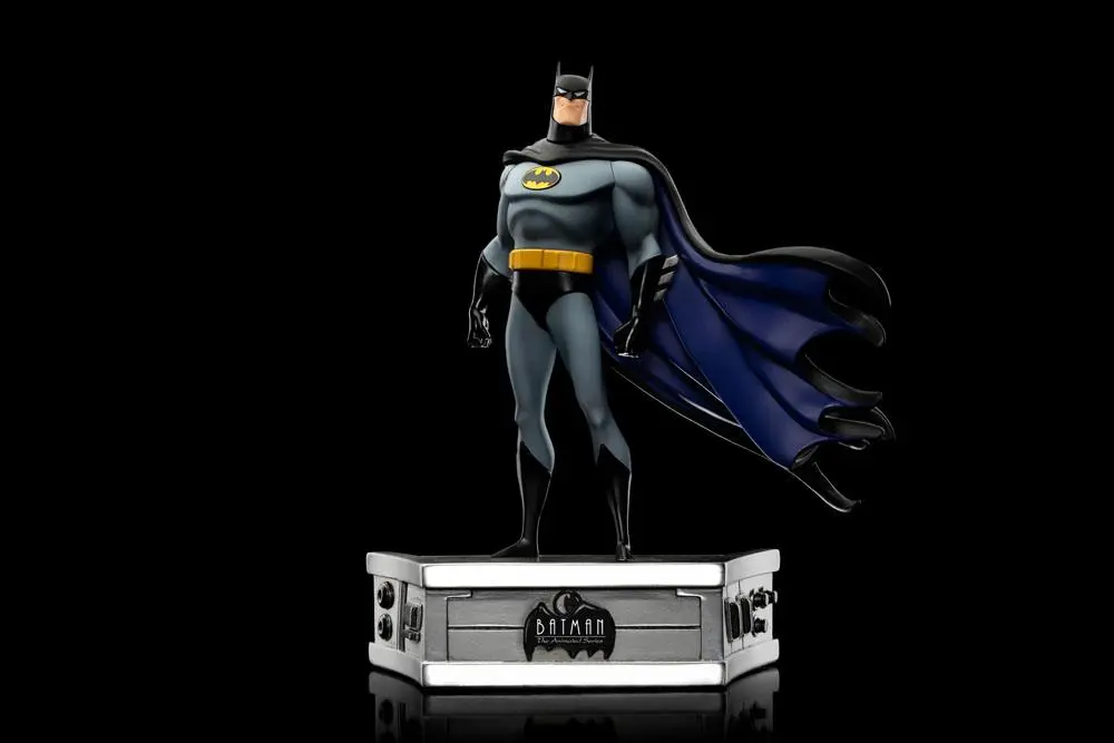 Batman The Animated Series (1992) Art Scale 1/10 Batman szobor figura 24 cm termékfotó