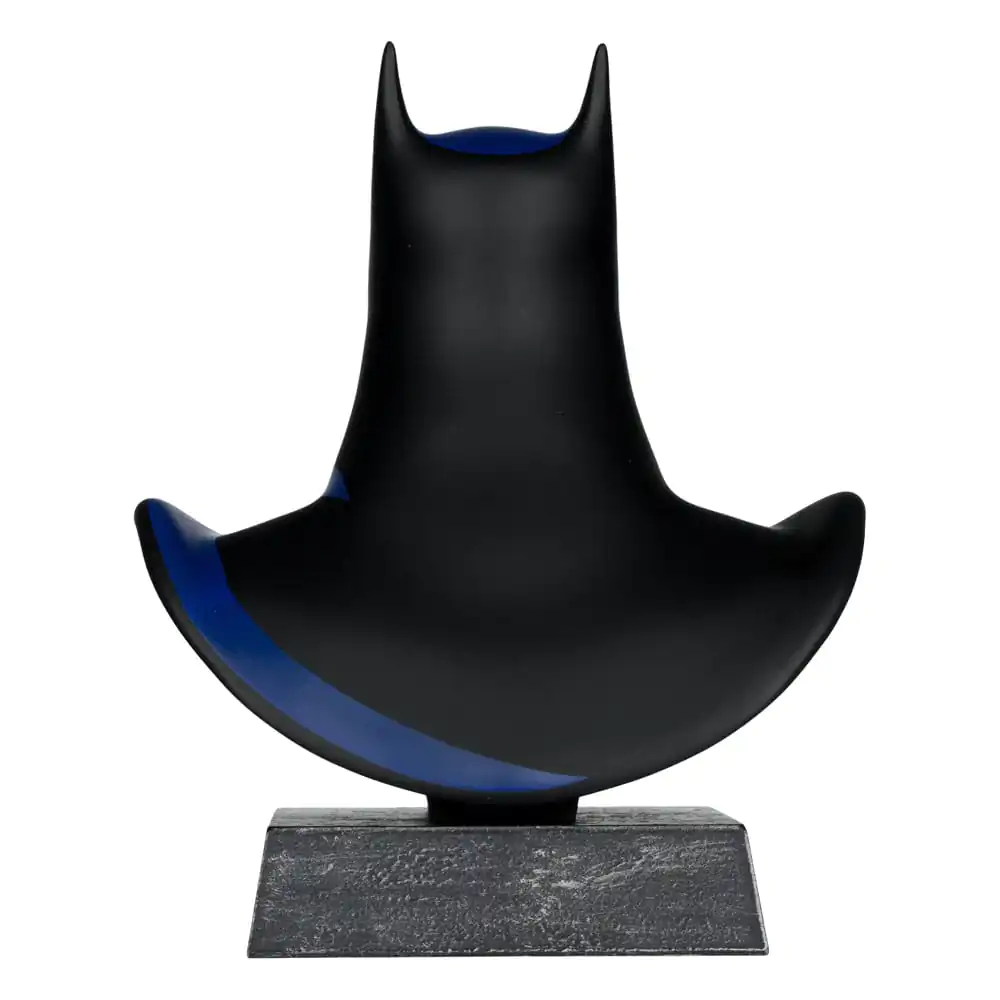 Batman: The Animated Series 1992 DC Direct 1/3 Batman Cowl Gold Label Mini replika 19 cm termékfotó