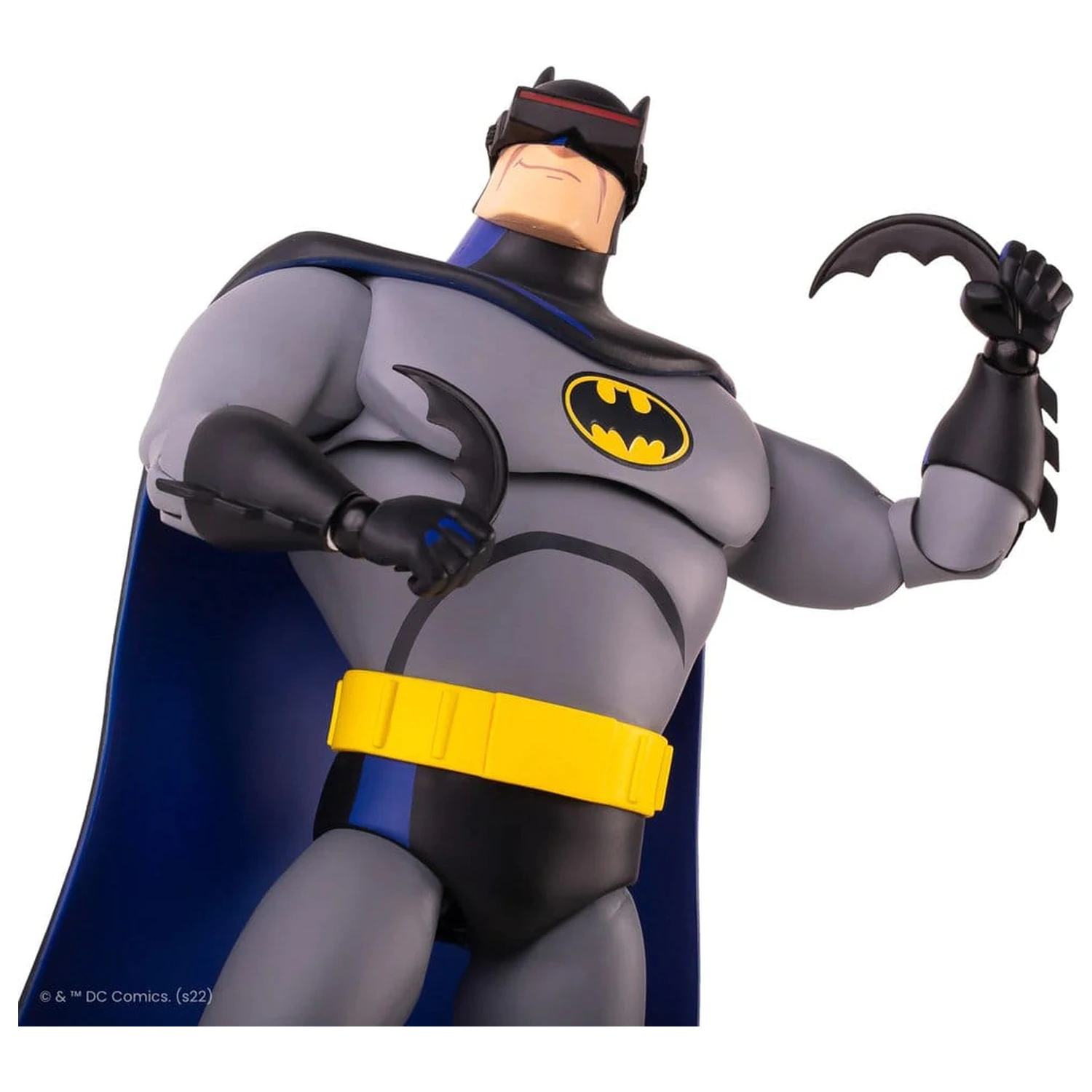 Batman: The Animated Series akciófigura 1/6 Batman Redux 30 cm termékfotó