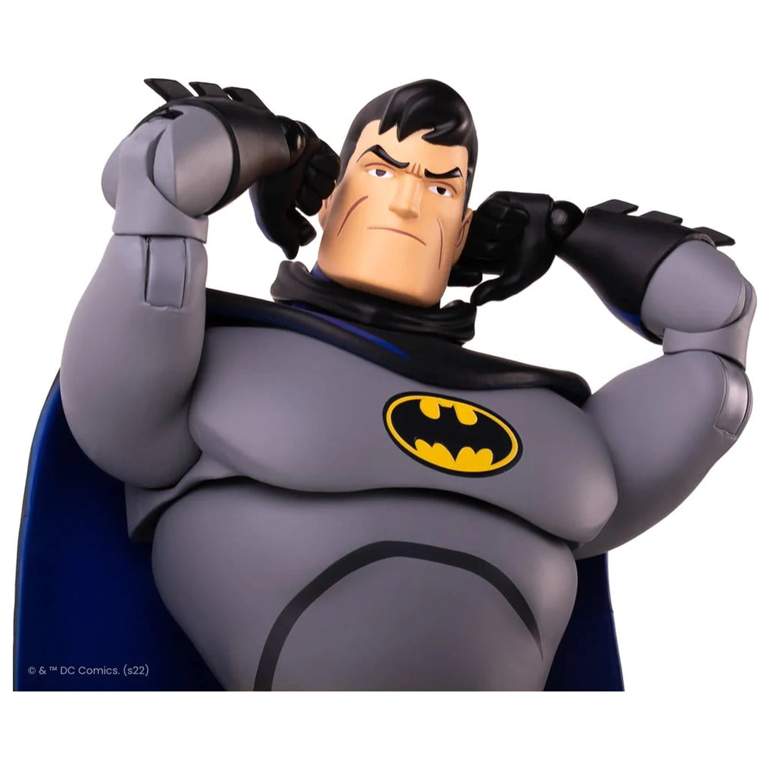 Batman: The Animated Series akciófigura 1/6 Batman Redux 30 cm termékfotó