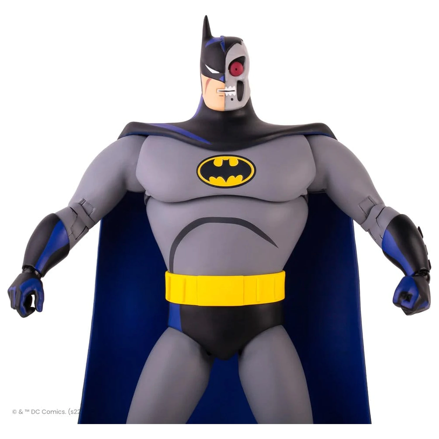 Batman: The Animated Series akciófigura 1/6 Batman Redux 30 cm termékfotó
