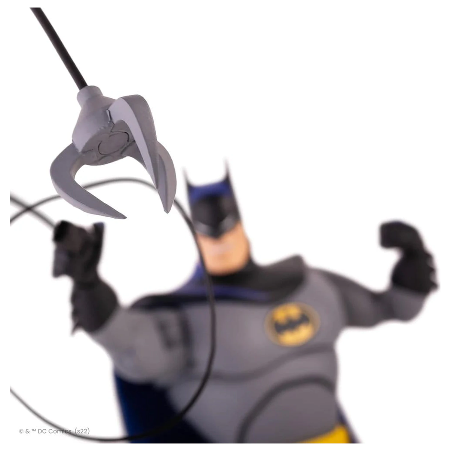 Batman: The Animated Series akciófigura 1/6 Batman Redux 30 cm termékfotó