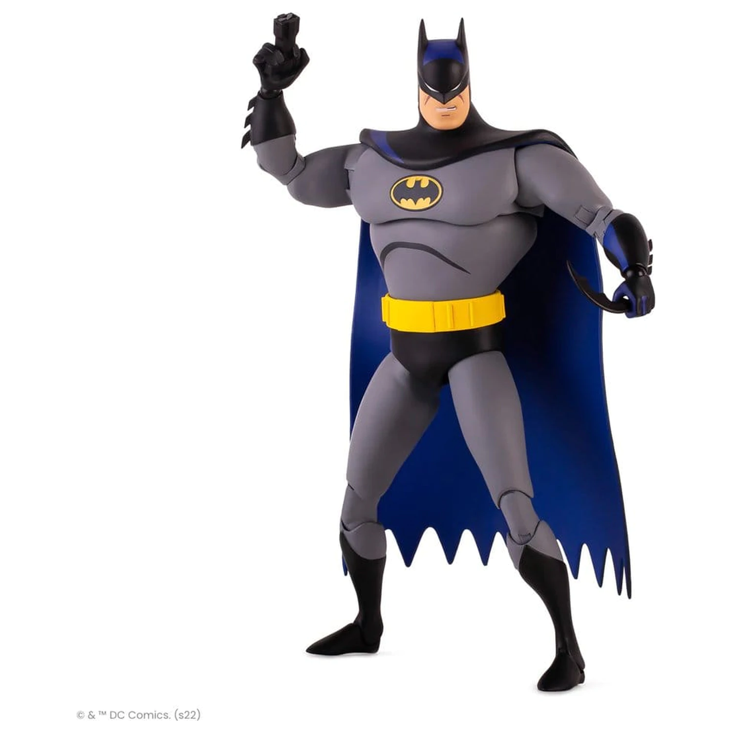 Batman: The Animated Series akciófigura 1/6 Batman Redux 30 cm termékfotó