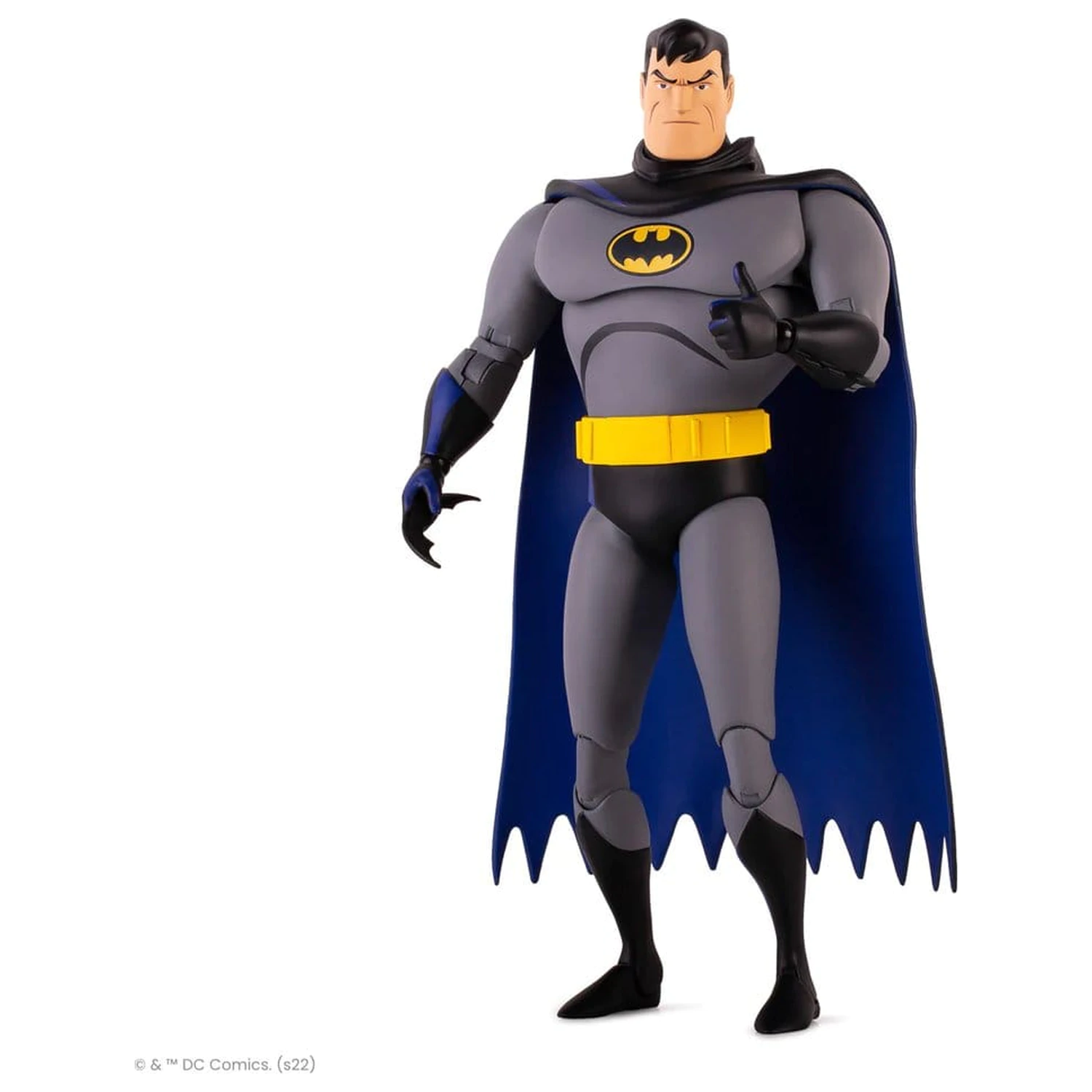 Batman: The Animated Series akciófigura 1/6 Batman Redux 30 cm termékfotó