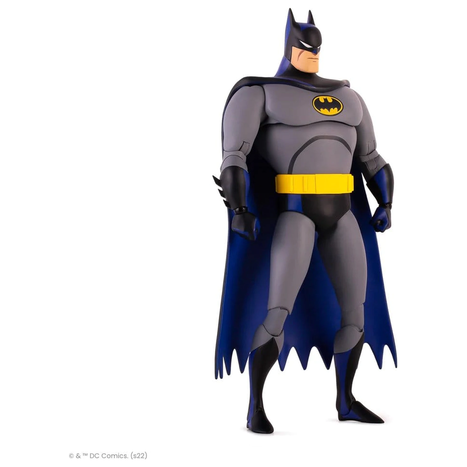 Batman: The Animated Series akciófigura 1/6 Batman Redux 30 cm termékfotó