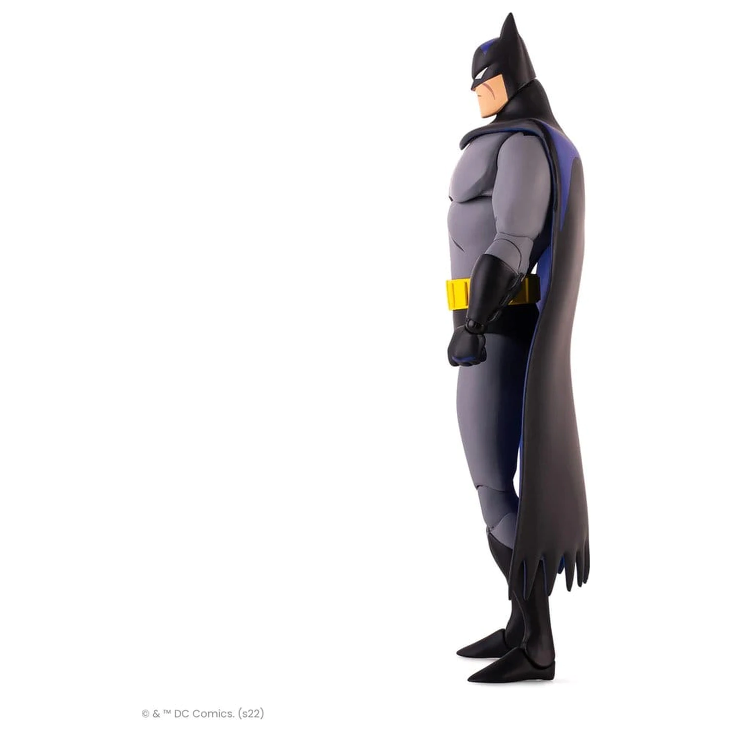 Batman: The Animated Series akciófigura 1/6 Batman Redux 30 cm termékfotó