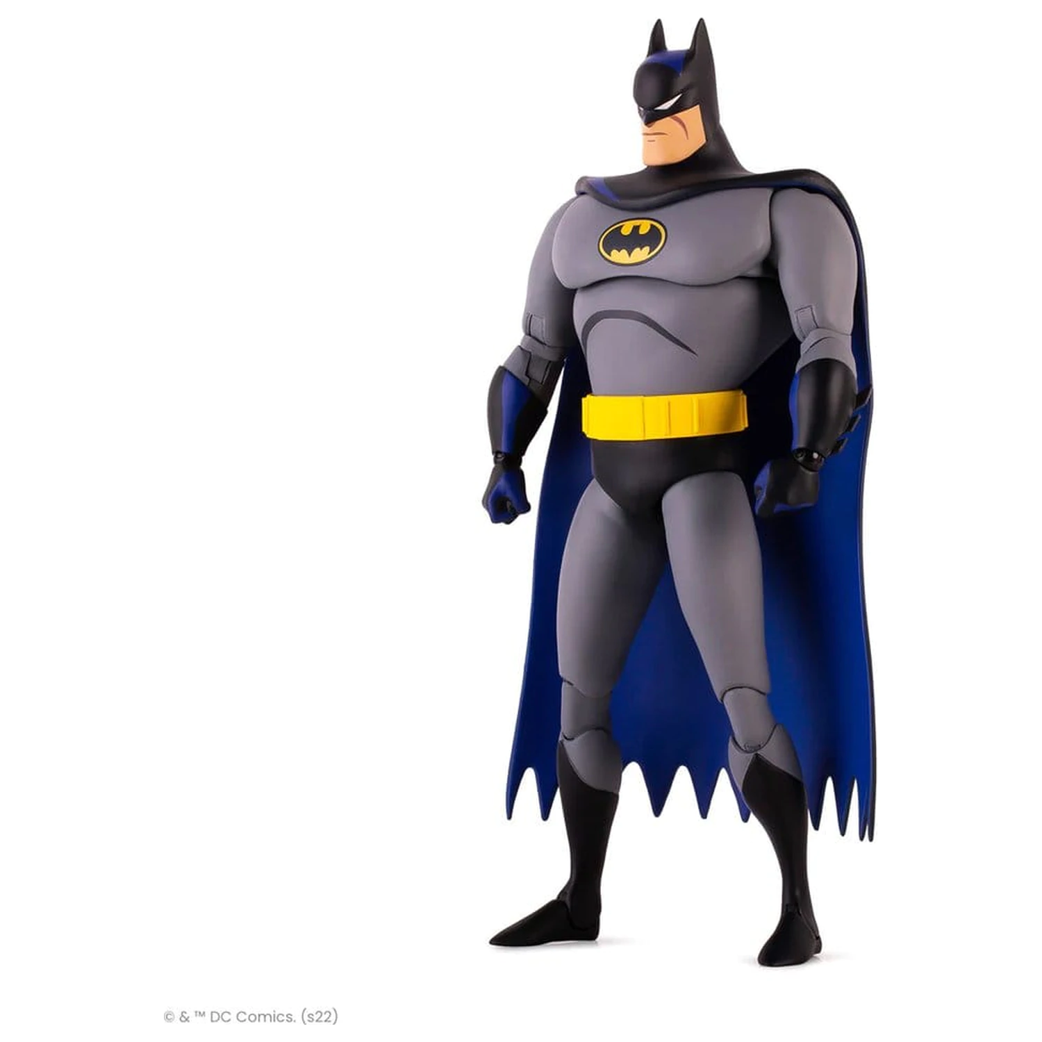 Batman: The Animated Series akciófigura 1/6 Batman Redux 30 cm termékfotó