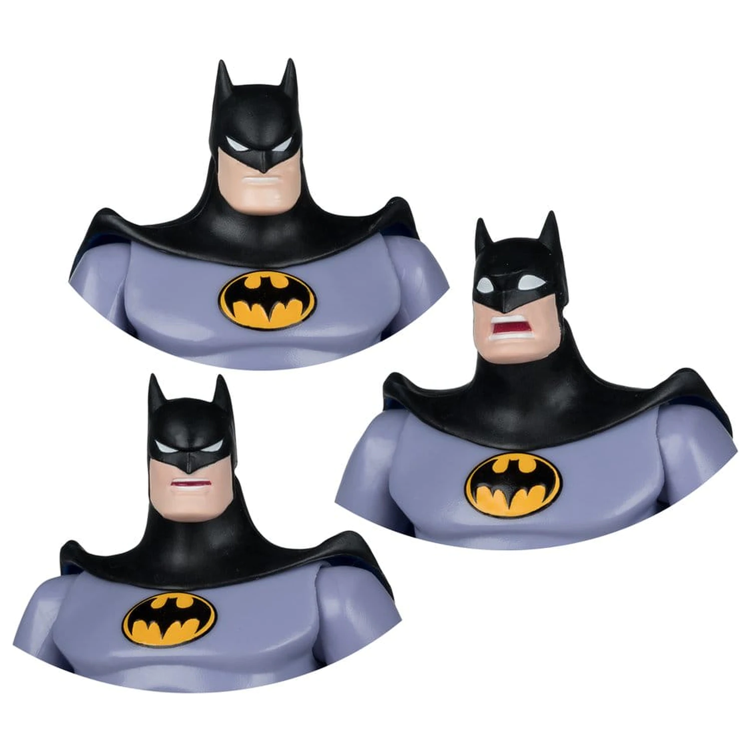 Batman: The Animated Series DC Direct Build-A Batman (Alternate Expressions) akciófigura 15 cm termékfotó