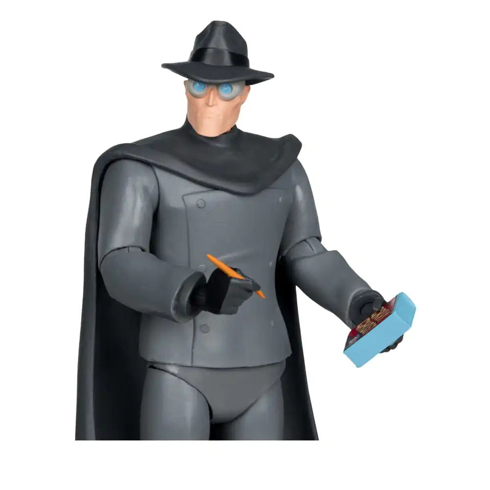 Batman: The Animated Series DC Direct Build-A Wave 5 The Grey Ghost akciófigura 15 cm termékfotó