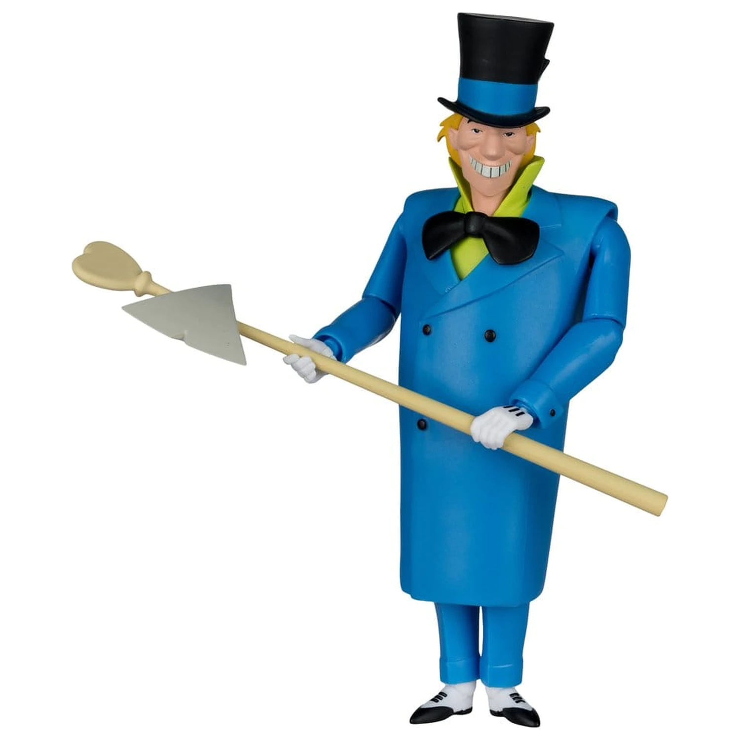 Batman: The Animated Series DC Direct Build-A Wave 7 Jervis Tetch (Mad Hatter) akciófigura 15 cm termékfotó
