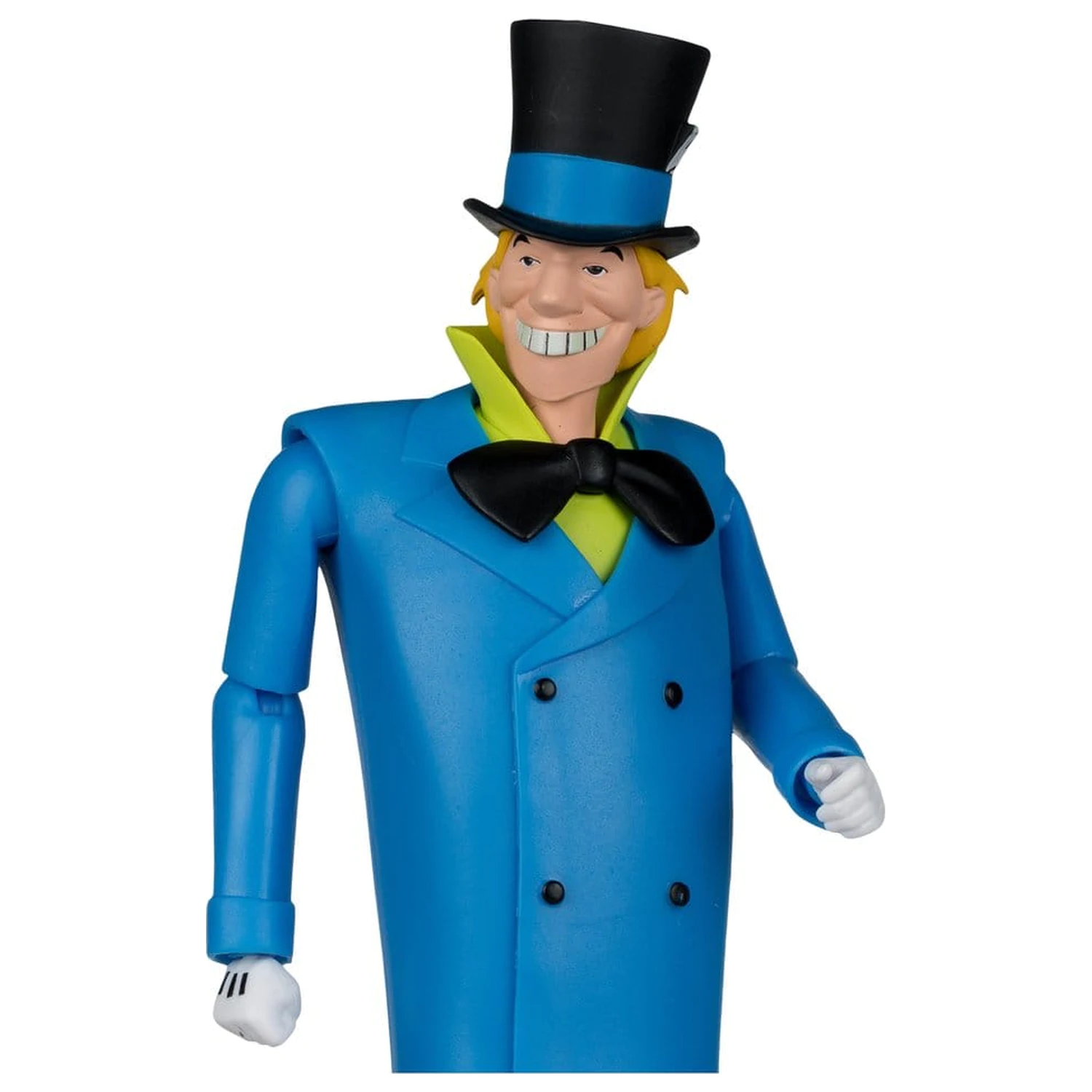 Batman: The Animated Series DC Direct Build-A Wave 7 Jervis Tetch (Mad Hatter) akciófigura 15 cm termékfotó