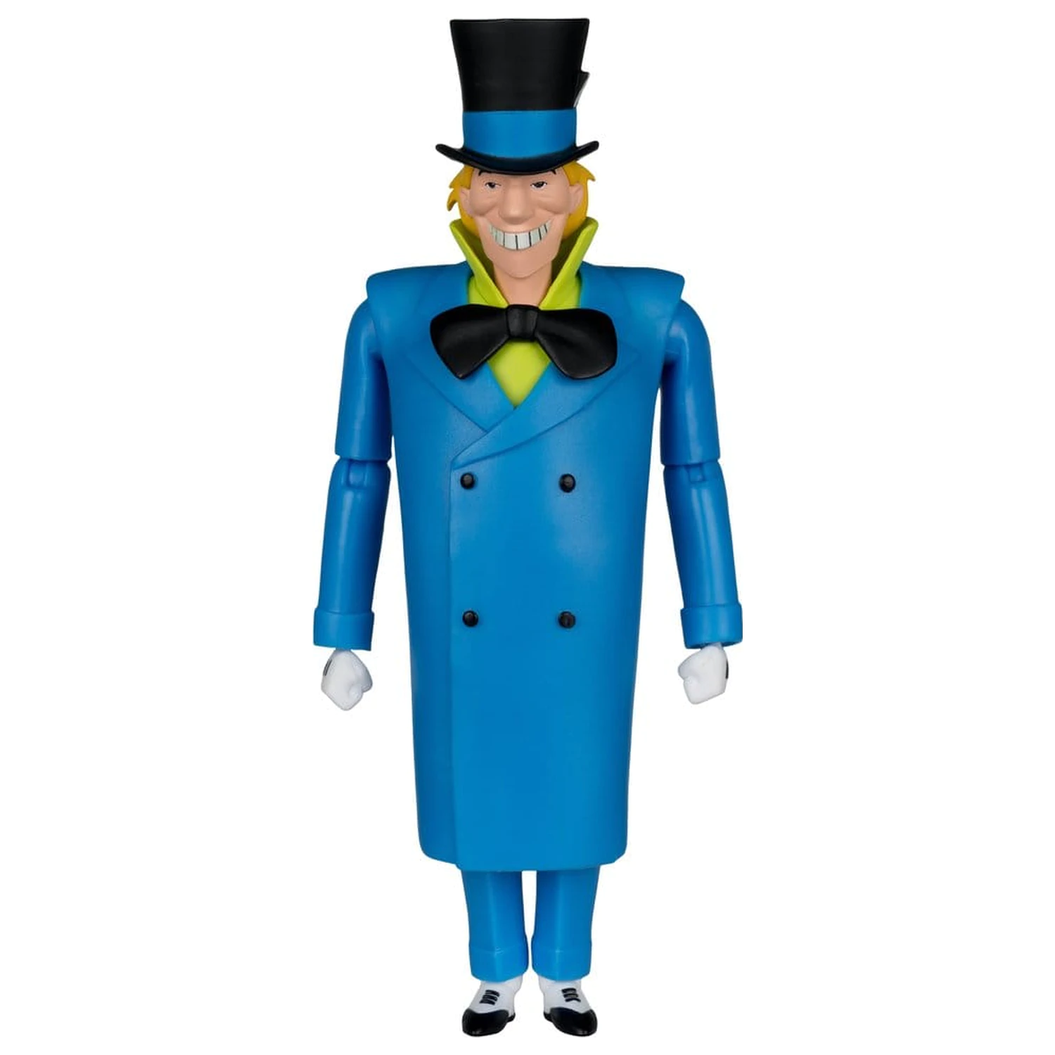 Batman: The Animated Series DC Direct Build-A Wave 7 Jervis Tetch (Mad Hatter) akciófigura 15 cm termékfotó
