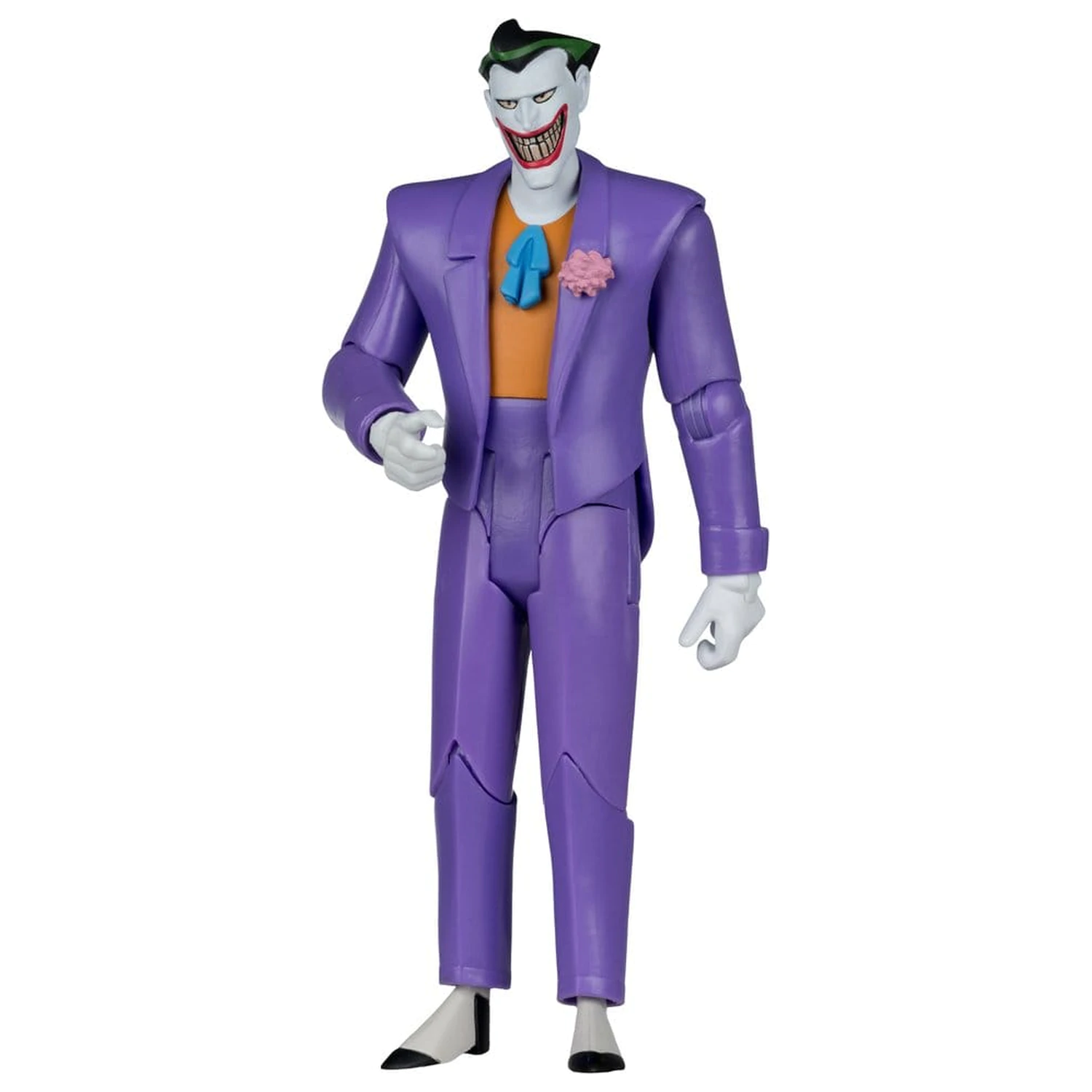 Batman: The Animated Series DC Direct Build-A Wave 7 Joker akciófigura 15 cm termékfotó