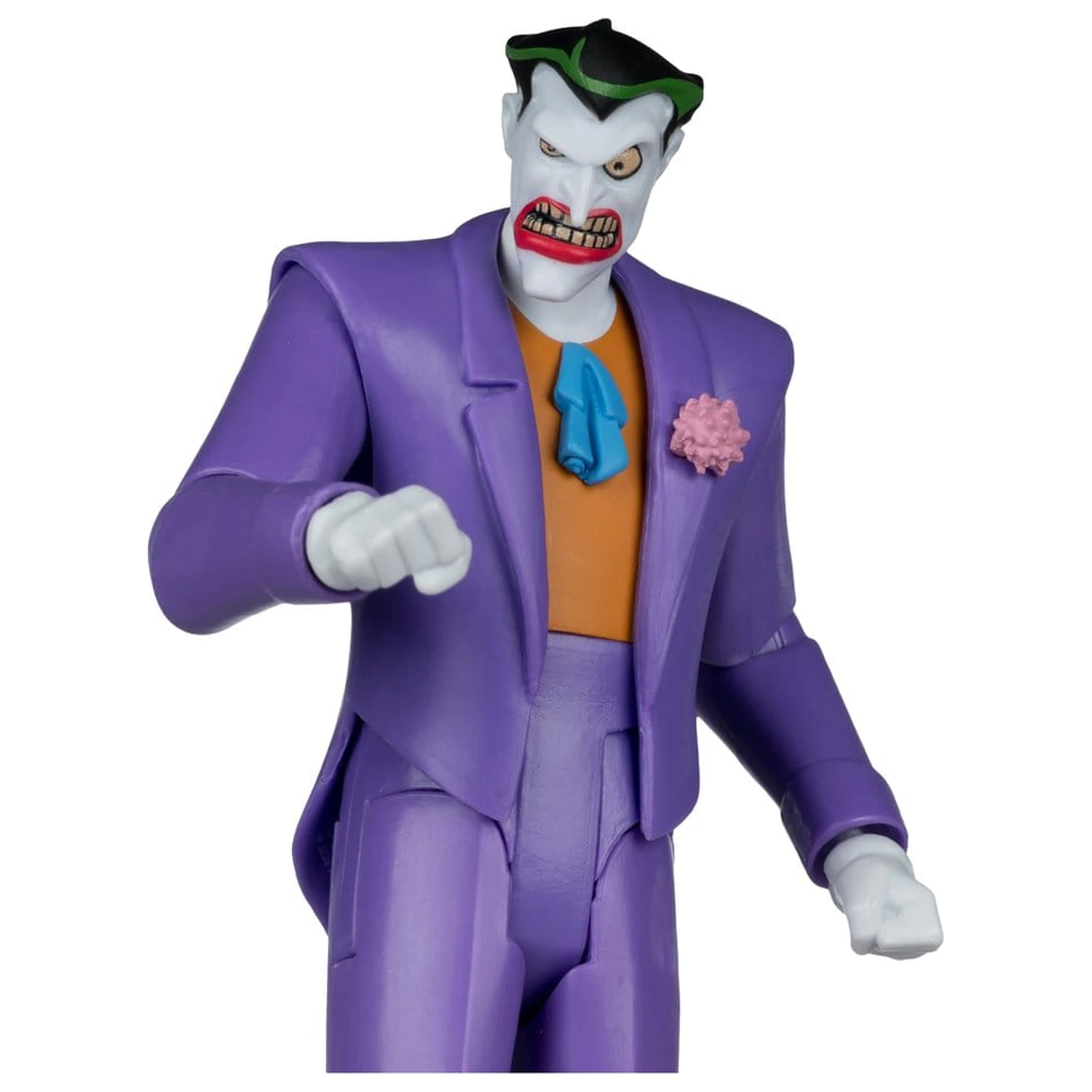 Batman: The Animated Series DC Direct Build-A Wave 7 Joker akciófigura 15 cm termékfotó