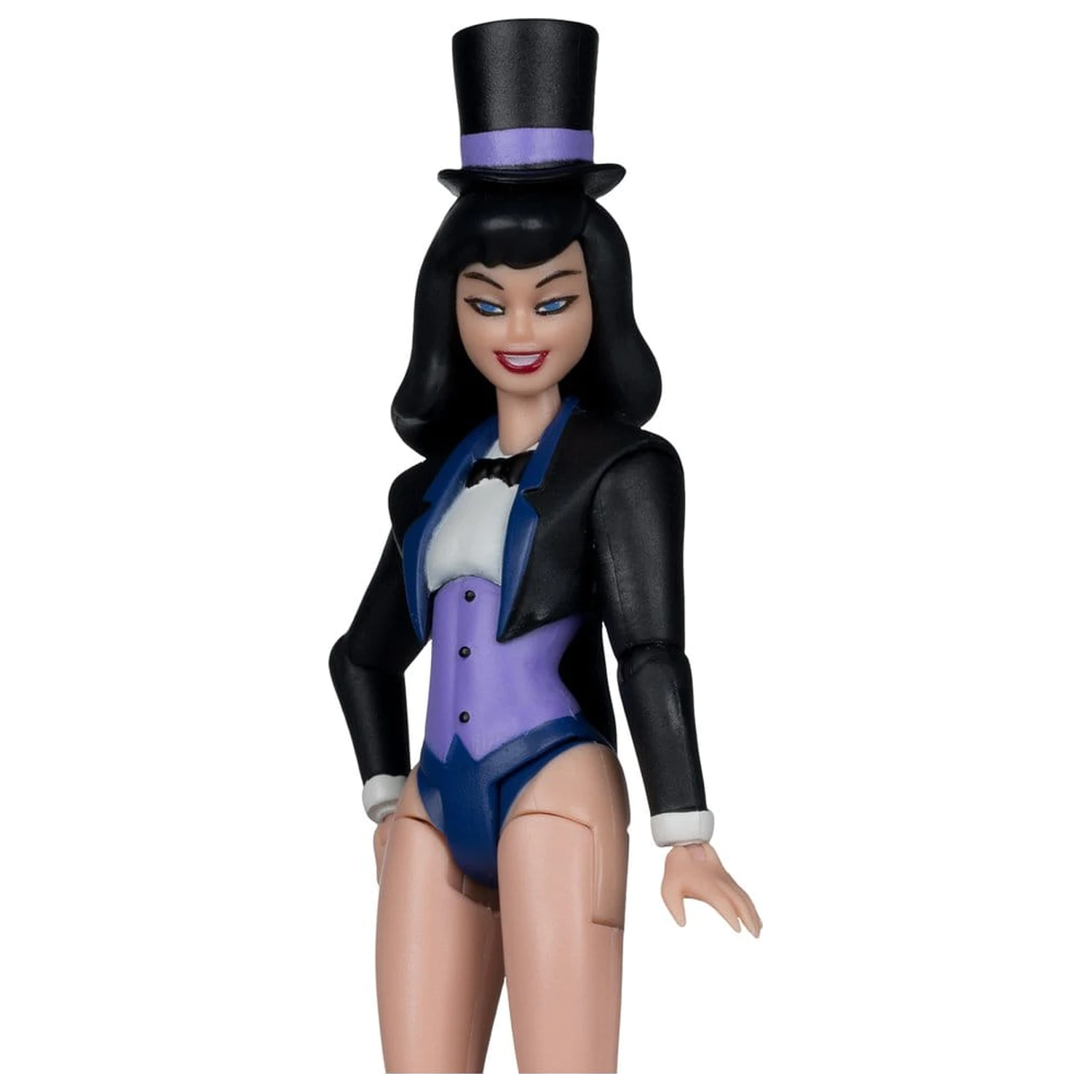 Batman: The Animated Series DC Direct Build-A Wave 7 Zatanna akciófigura 15 cm termékfotó