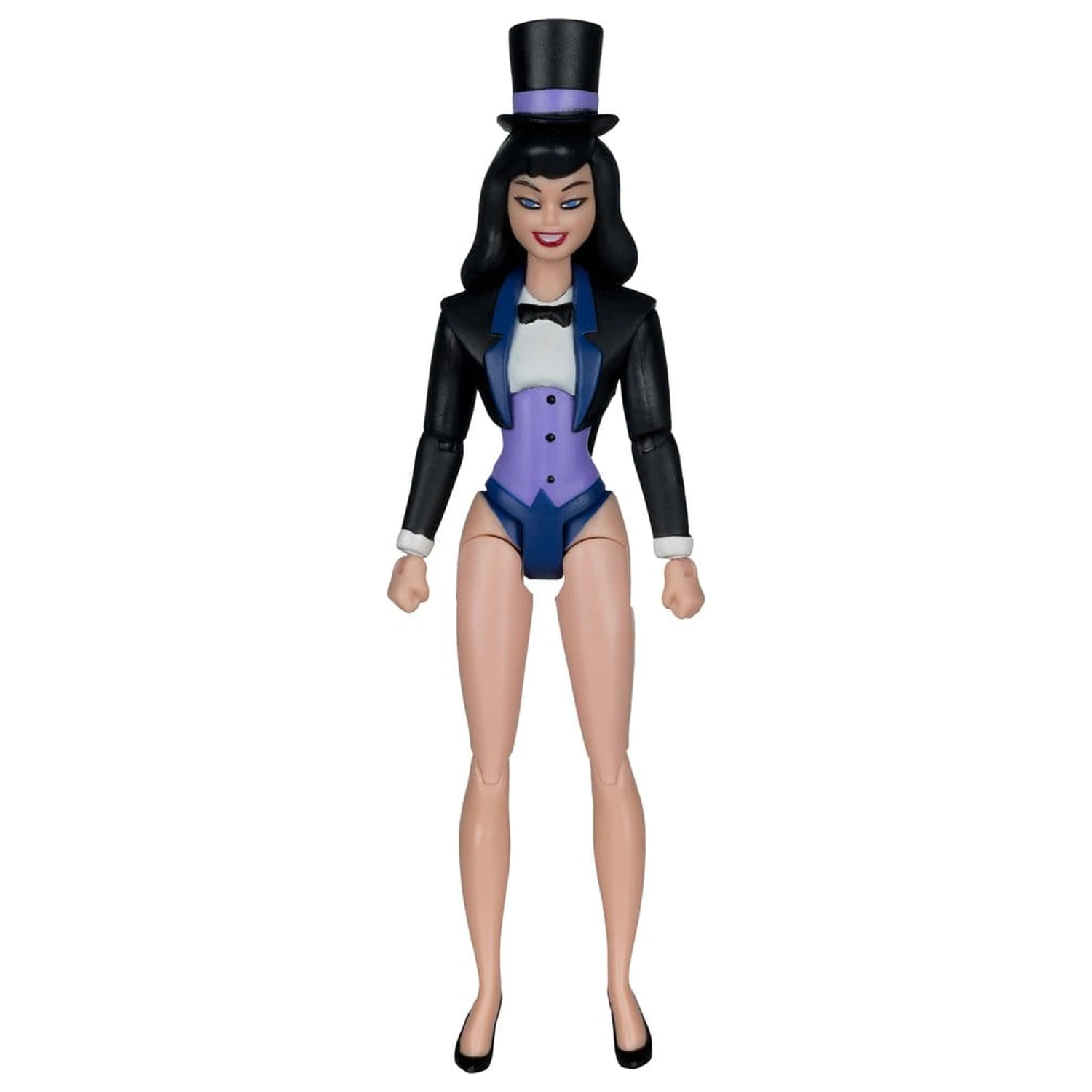 Batman: The Animated Series DC Direct Build-A Wave 7 Zatanna akciófigura 15 cm termékfotó
