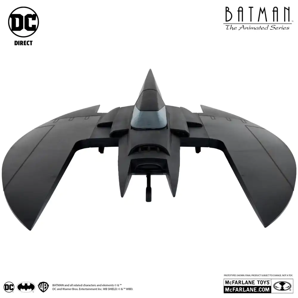Batman: The Animated Series DC Direct jármű Batwing 94 cm termékfotó