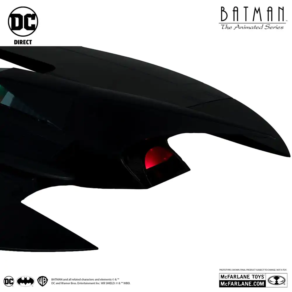 Batman: The Animated Series DC Direct jármű Batwing 94 cm termékfotó