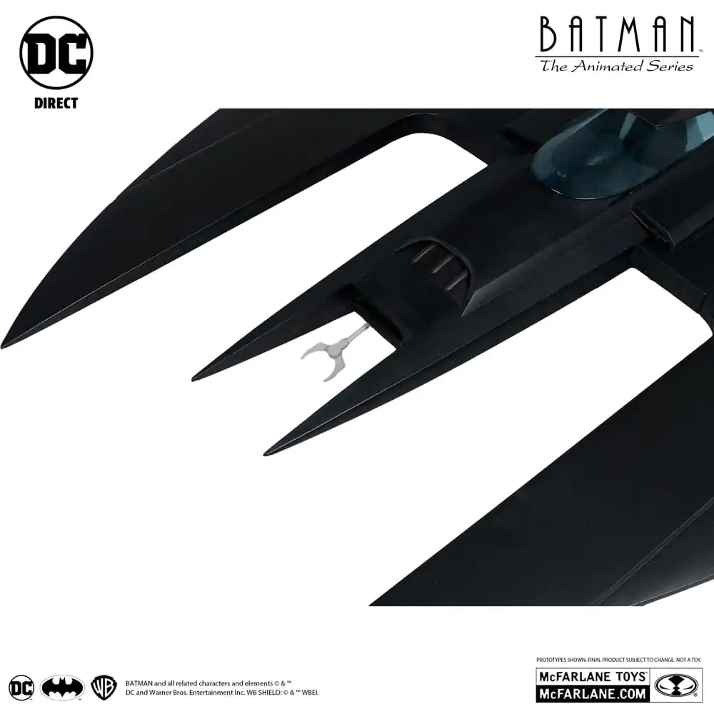 Batman: The Animated Series DC Direct jármű Batwing 94 cm termékfotó