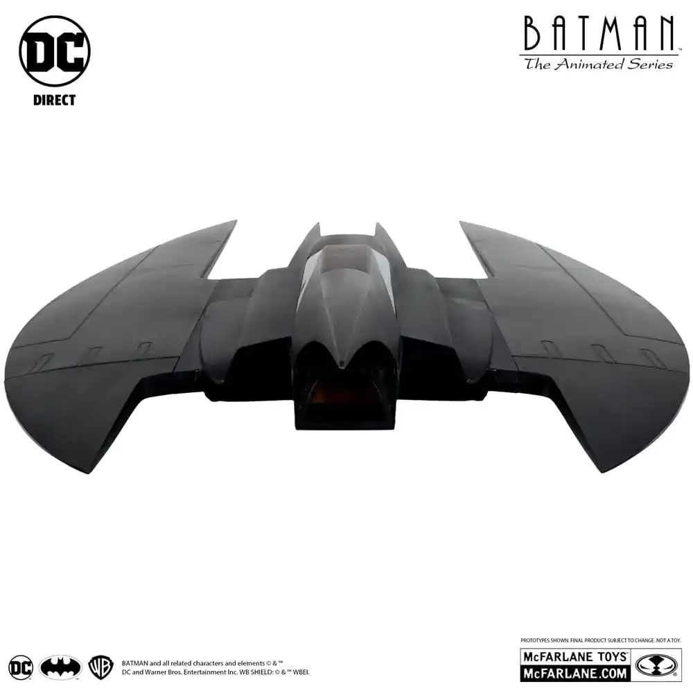 Batman: The Animated Series DC Direct jármű Batwing 94 cm termékfotó