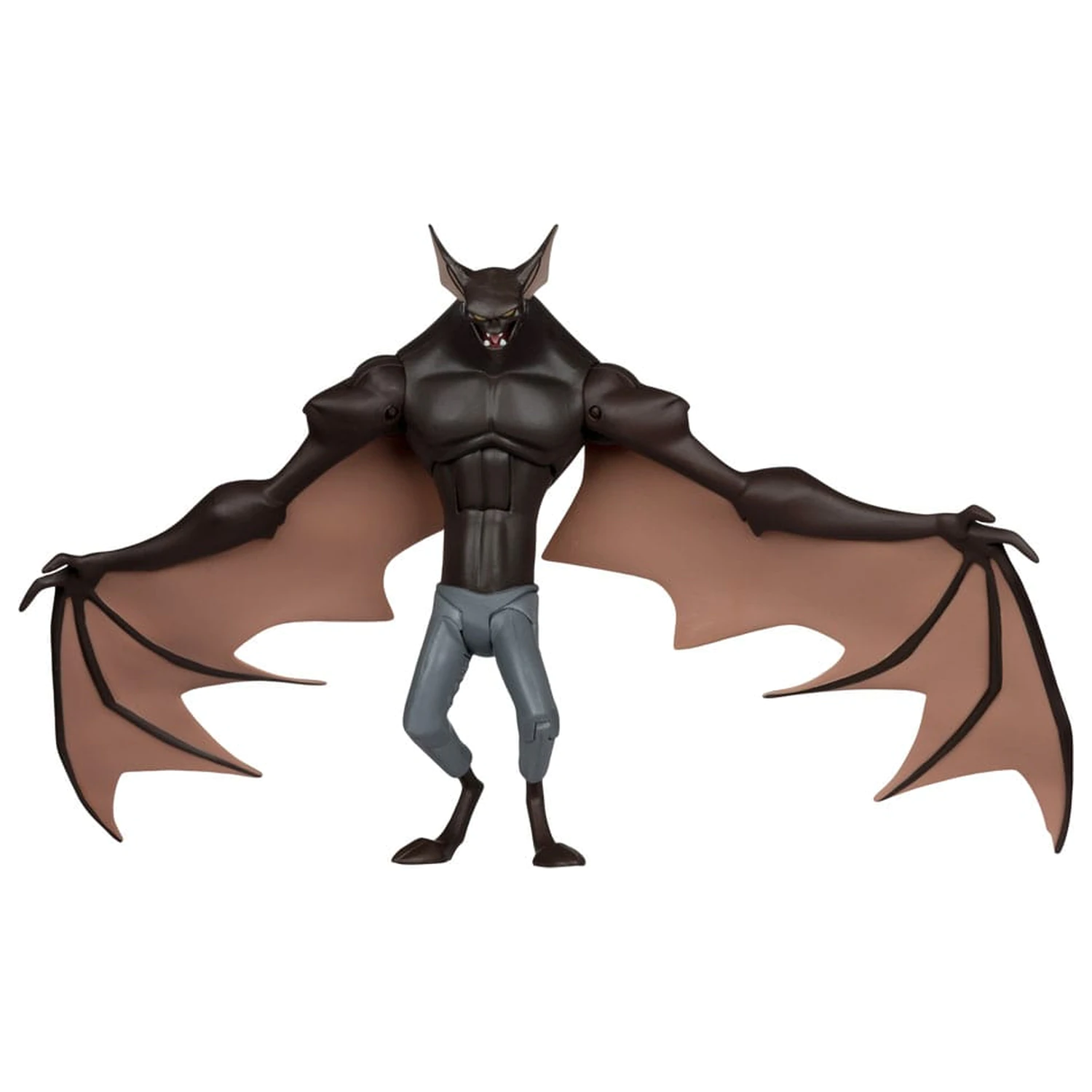 Batman: The Animated Series DC Direct Man-Bat (Detective Comics #400) (Gold Label) akciófigura 15 cm termékfotó