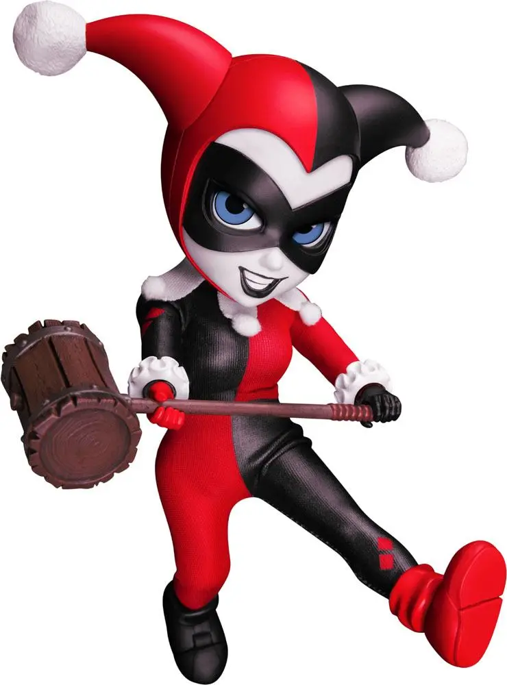 Batman The Animated Series Egg Attack Action Harley Quinn akciófigura 17 cm termékfotó