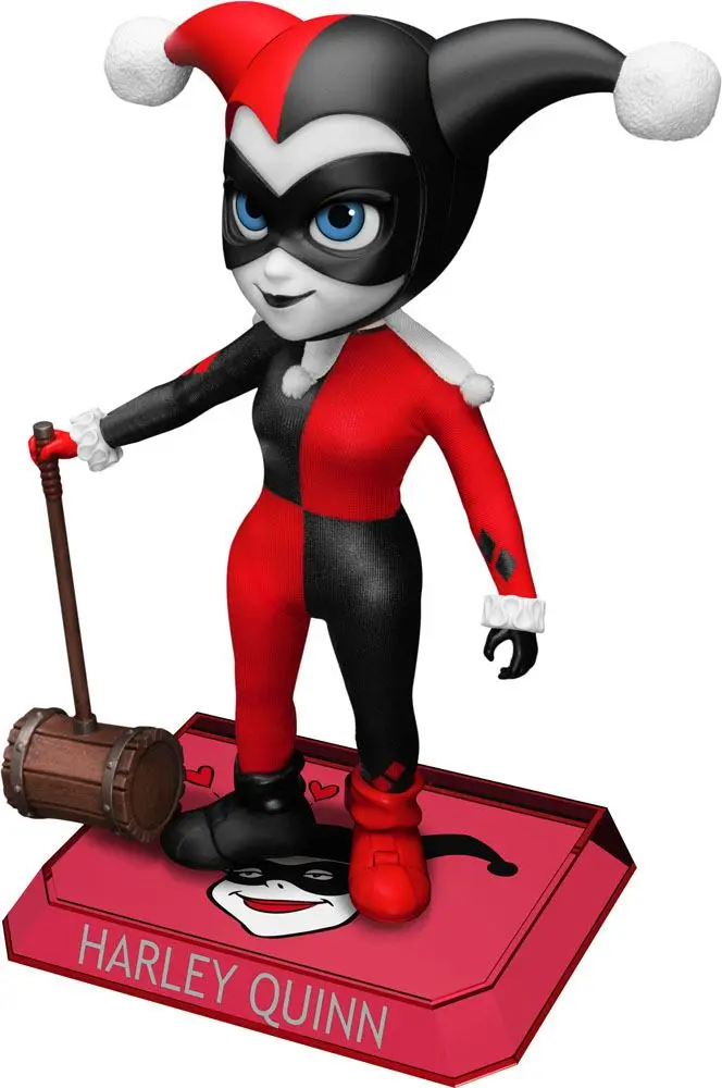 Batman The Animated Series Egg Attack Action Harley Quinn akciófigura 17 cm termékfotó
