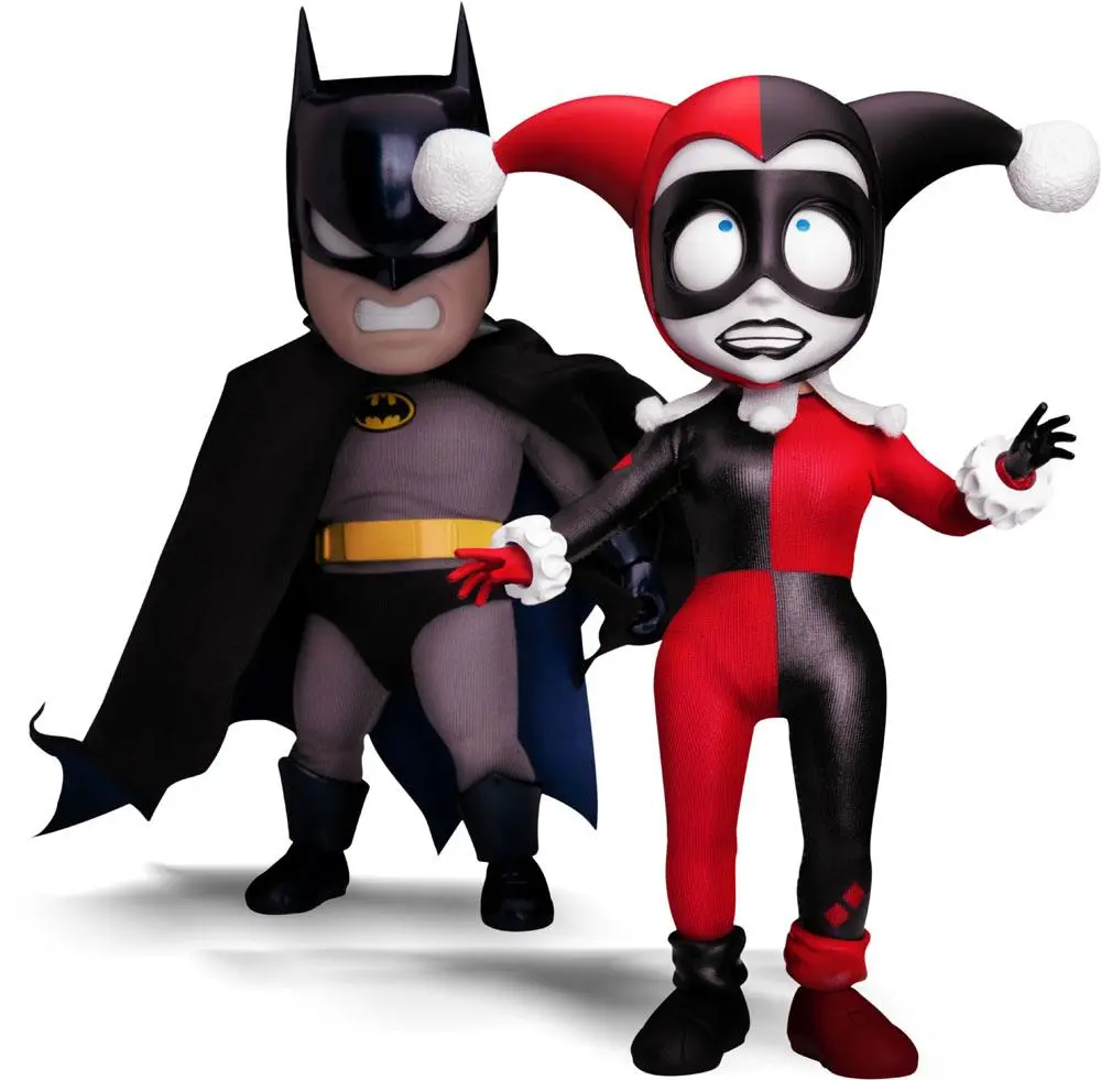 Batman The Animated Series Egg Attack Action Harley Quinn akciófigura 17 cm termékfotó