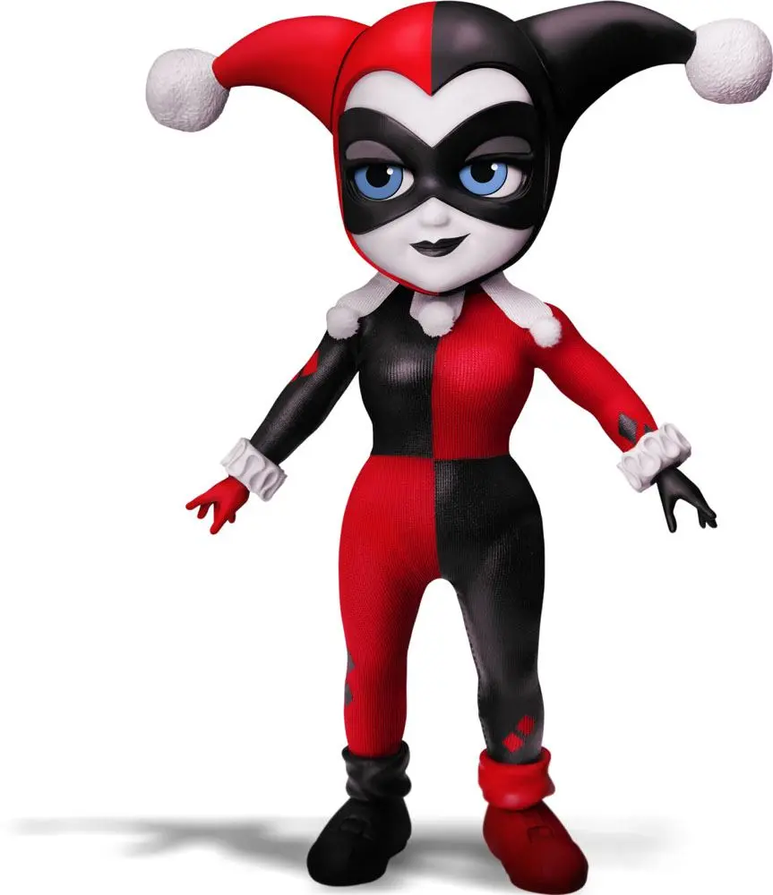 Batman The Animated Series Egg Attack Action Harley Quinn akciófigura 17 cm termékfotó