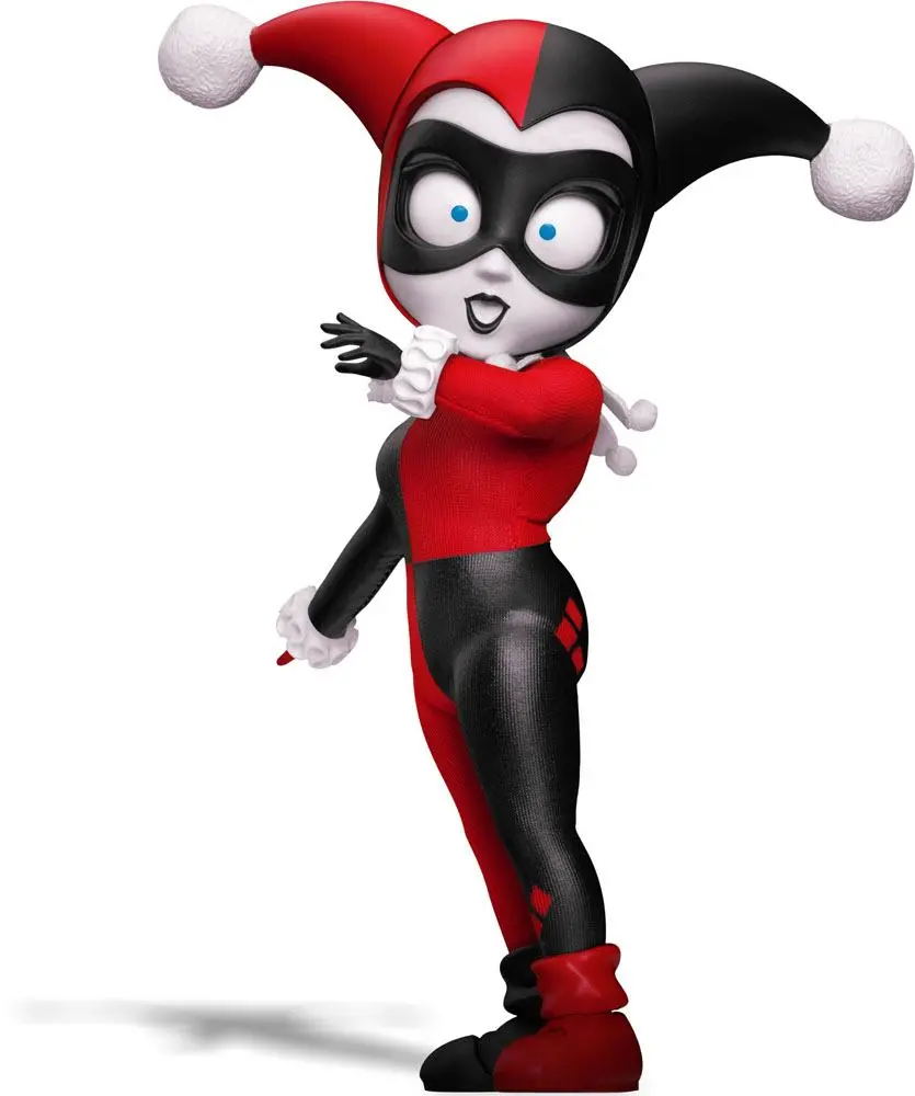 Batman The Animated Series Egg Attack Action Harley Quinn akciófigura 17 cm termékfotó