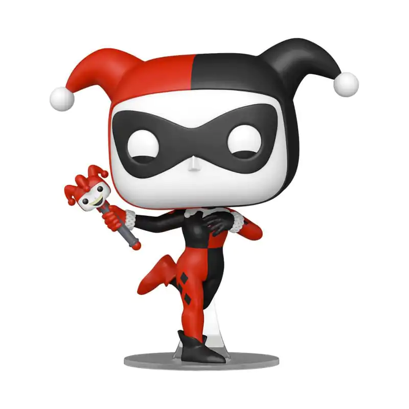 Batman: The Animated Series Funko POP! Heroes Vinyl figura Harley Quinn 9 cm termékfotó