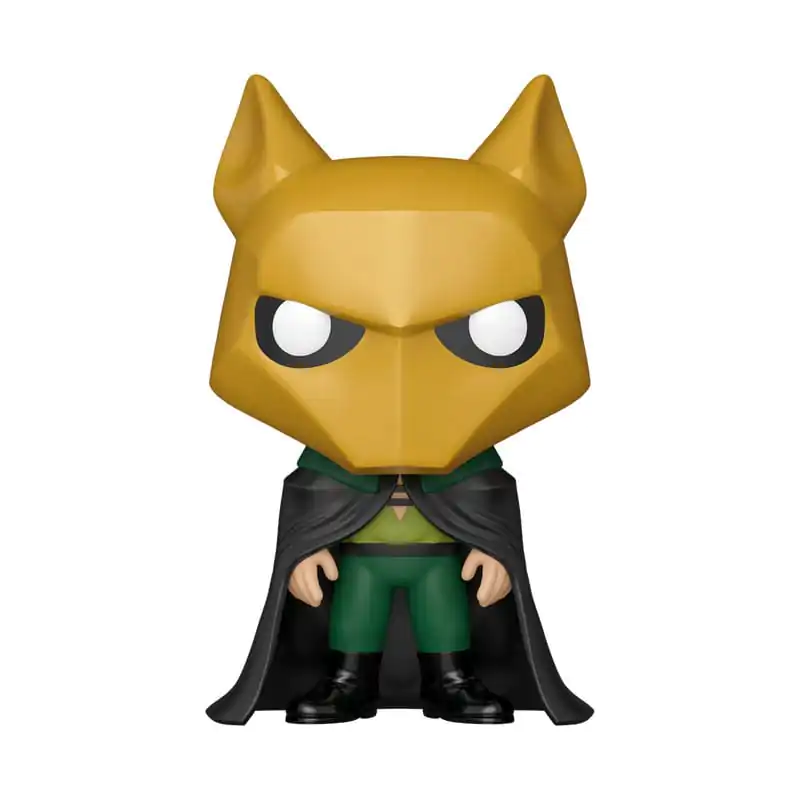 Batman: The Animated Series Funko POP! Heroes Vinyl figura Ras al Ghul 9 cm termékfotó