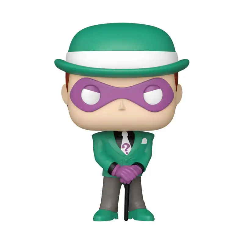 Batman: The Animated Series Funko POP! Heroes Vinyl figura The Riddler 9 cm termékfotó