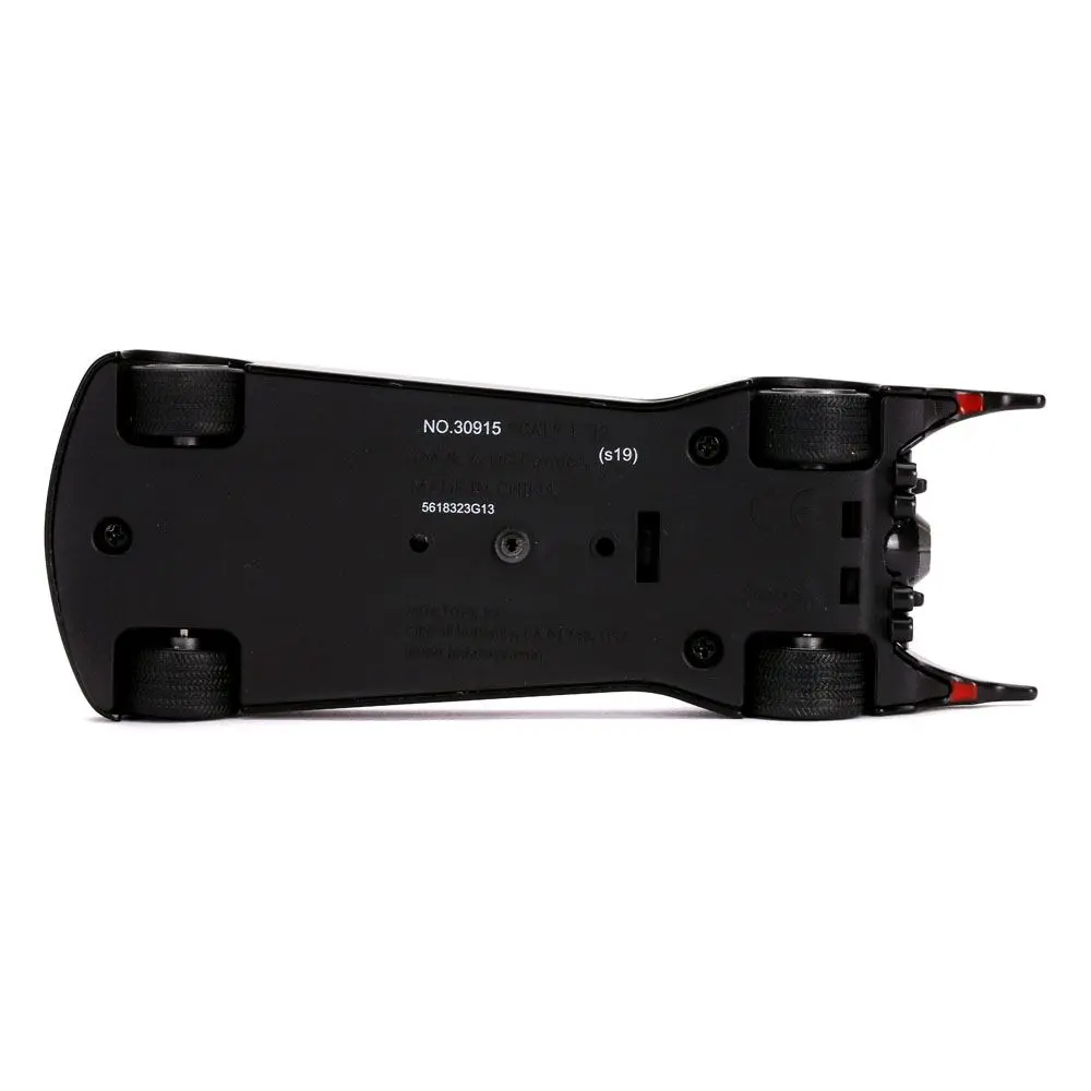 Batman The Animated Series Hollywood Rides Diecast Model 1/32 Batmobile és figura termékfotó