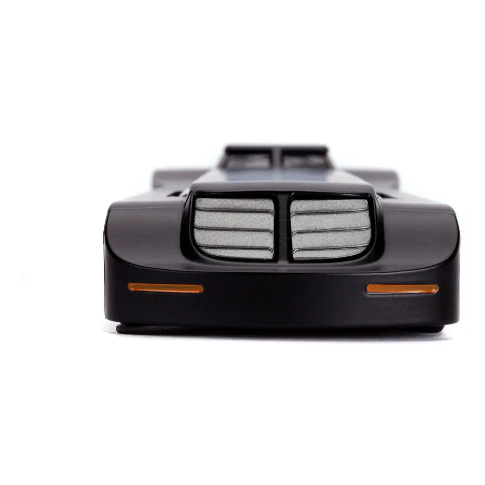 Batman The Animated Series Hollywood Rides Diecast Model 1/32 Batmobile és figura termékfotó