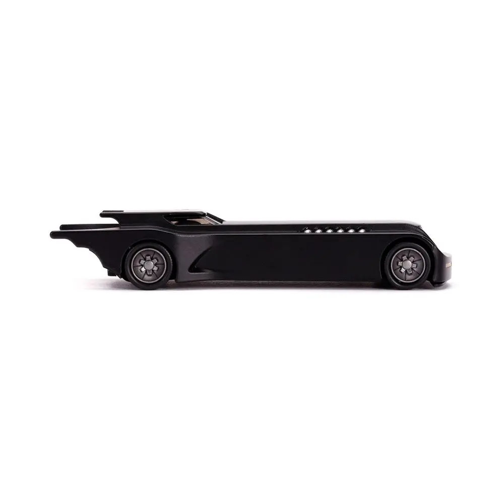 Batman The Animated Series Hollywood Rides Diecast Model 1/32 Batmobile és figura termékfotó