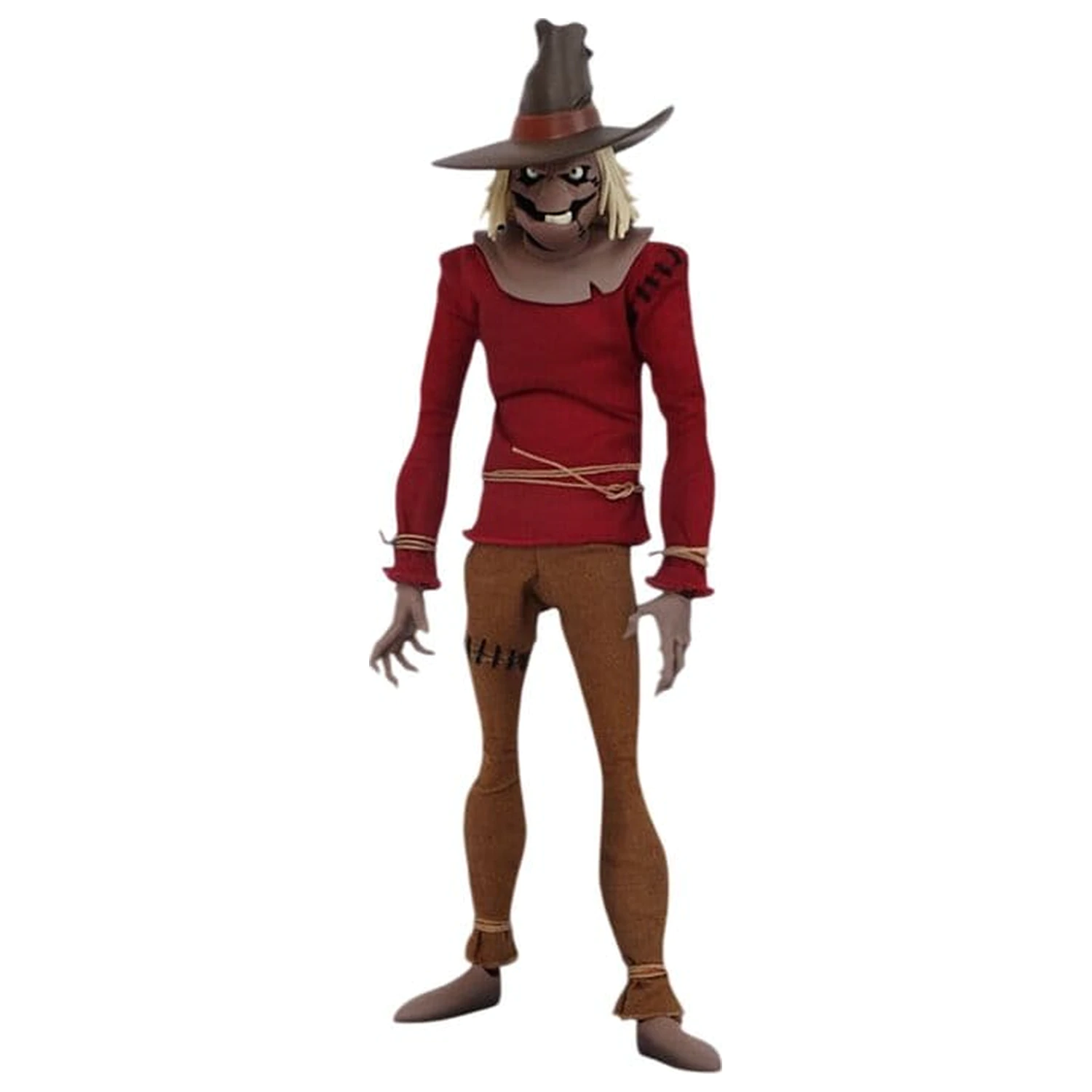 Batman: The Animated Series One:12 Collective Scarecrow akciófigura 17 cm termékfotó