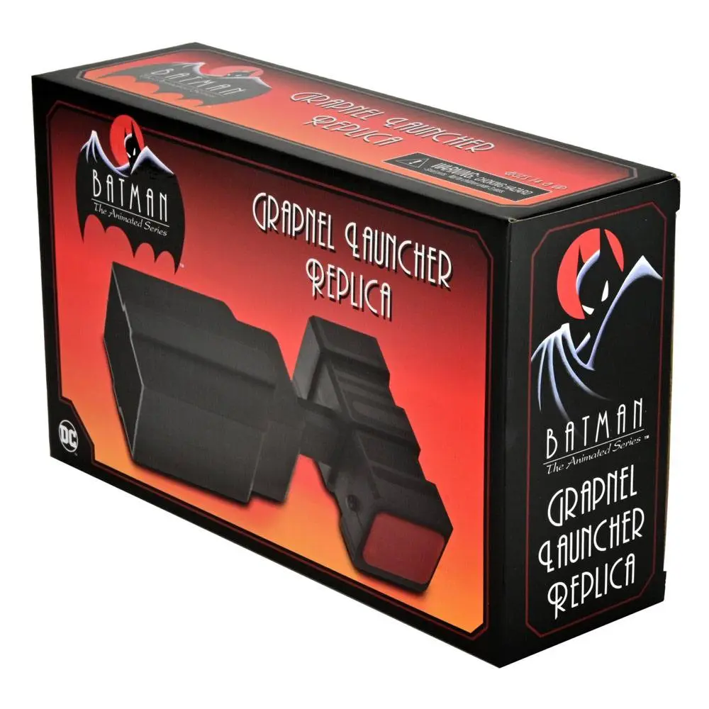 Batman The Animated Series Prop 1/1 Grapnel Launcher replika 18 cm termékfotó