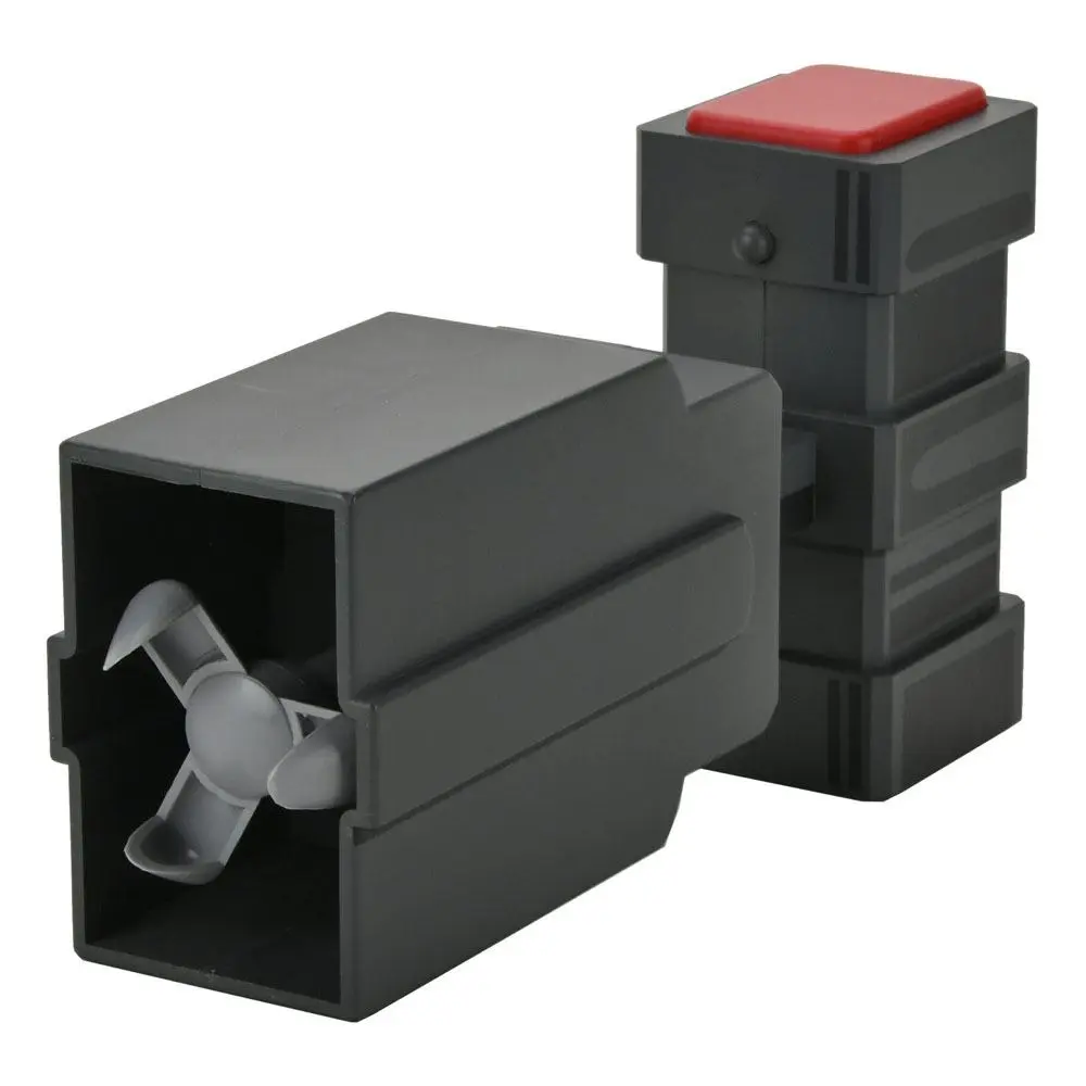 Batman The Animated Series Prop 1/1 Grapnel Launcher replika 18 cm termékfotó