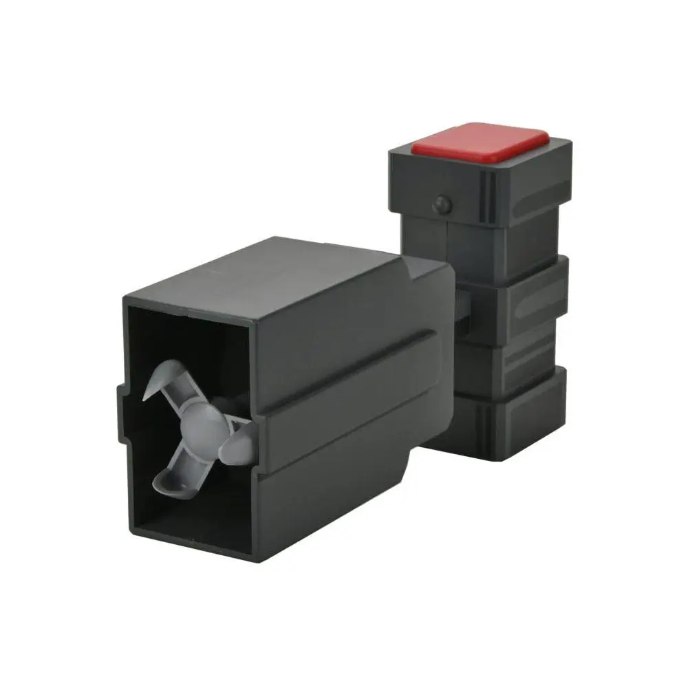 Batman The Animated Series Prop 1/1 Grapnel Launcher replika 18 cm termékfotó