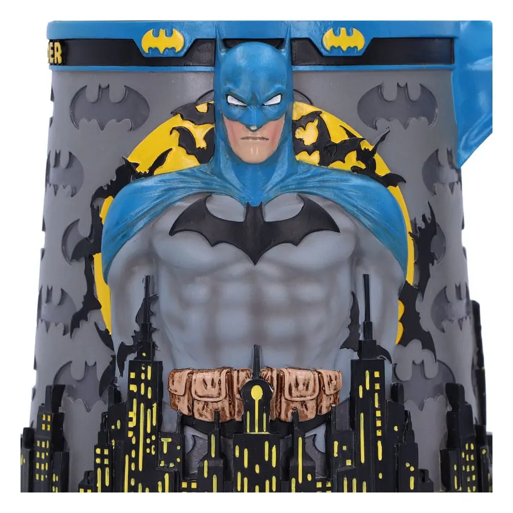 Batman The Caped Crusader korsó bögre 15 cm termékfotó
